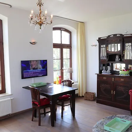 Daire Gutshaus Von Buelow - 19-12 *