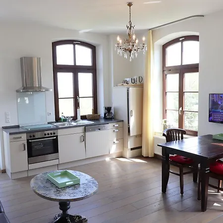 Gutshaus Von Buelow - 19-12 Daire