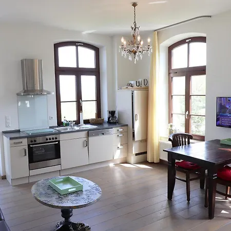 Gutshaus Von Buelow - 19-12 Apartamento *