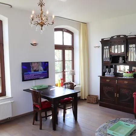 Gutshaus Von Buelow - 19-12 * Kägsdorf