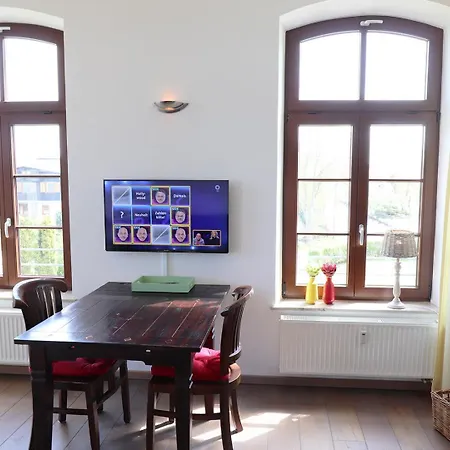 Gutshaus Von Buelow - 19-12 * Kägsdorf